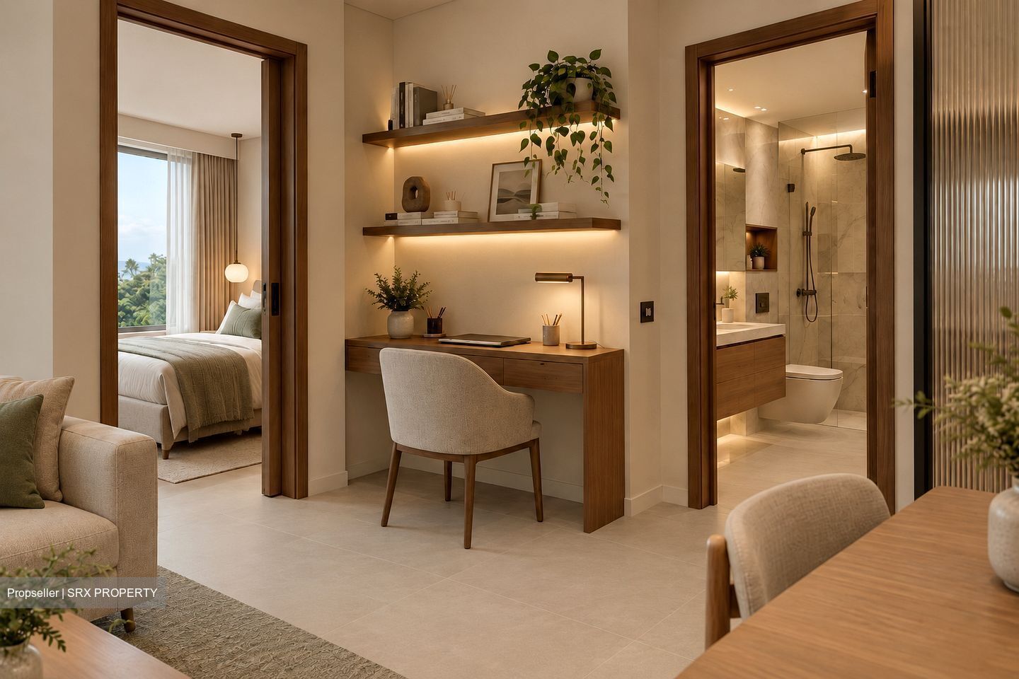 Lentor Hills Residences (D26), Apartment #630650031